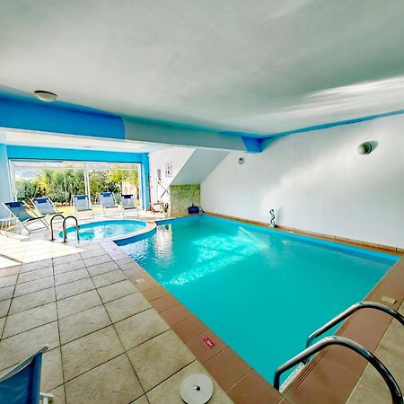 Whiteblue Spa Villa, By Idealstay Experience Ηράκλειο Κρήτης Εξωτερικό φωτογραφία