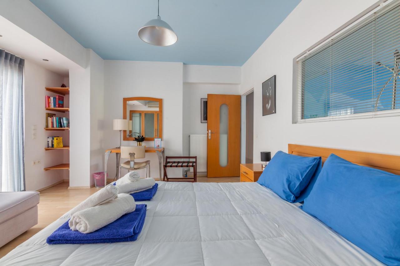 Whiteblue Spa Villa, By Idealstay Experience Ηράκλειο Κρήτης Εξωτερικό φωτογραφία