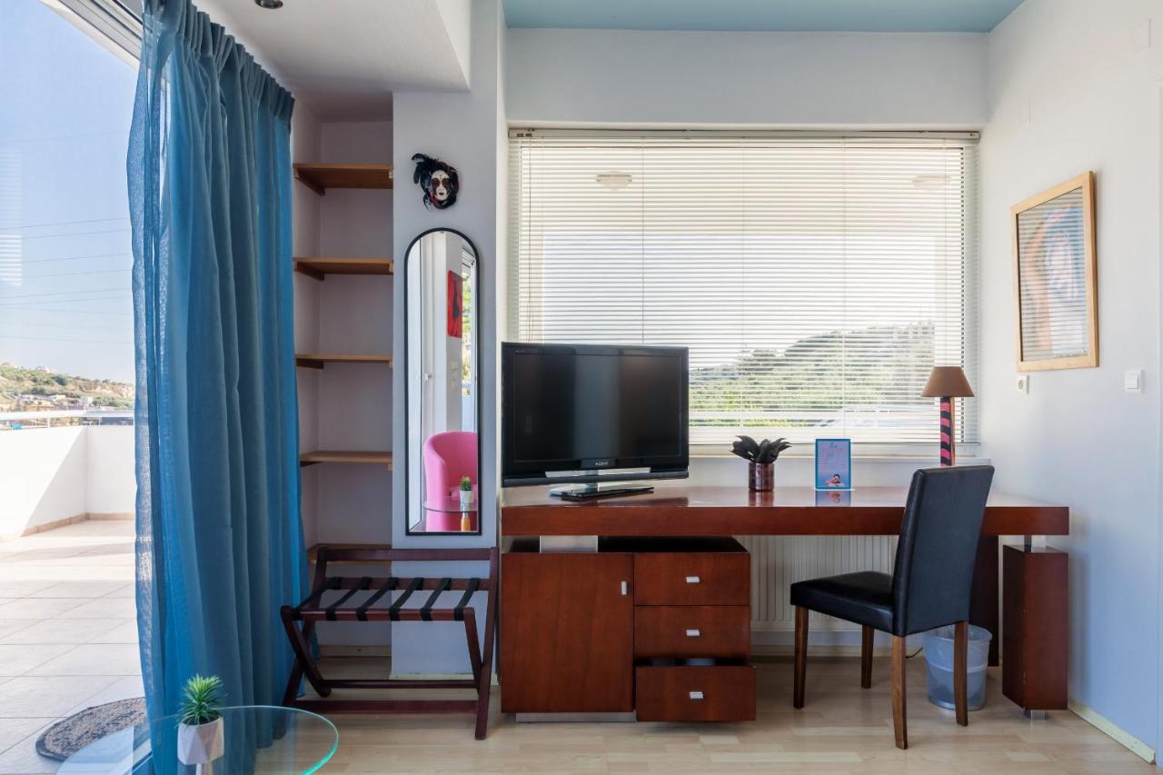 Whiteblue Spa Villa, By Idealstay Experience Ηράκλειο Κρήτης Εξωτερικό φωτογραφία