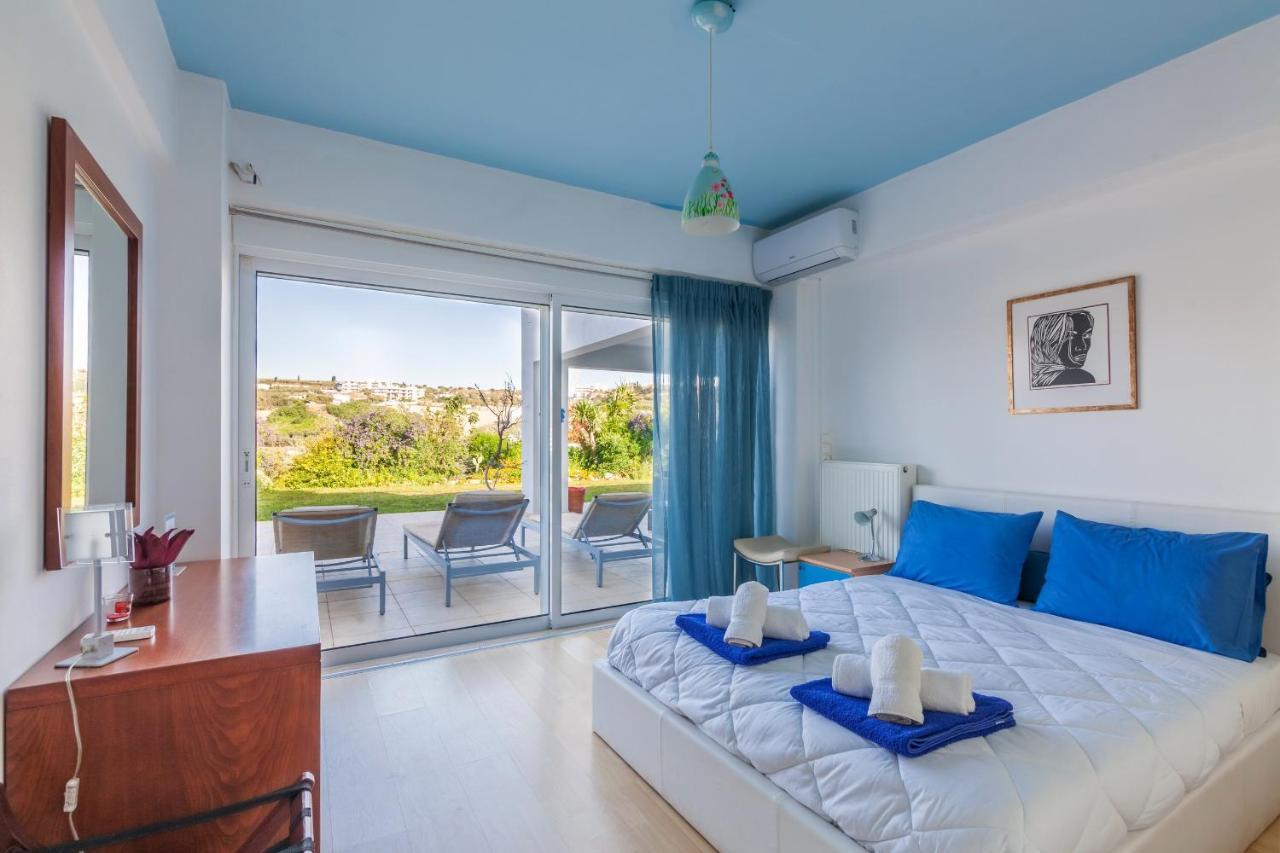 Whiteblue Spa Villa, By Idealstay Experience Ηράκλειο Κρήτης Εξωτερικό φωτογραφία