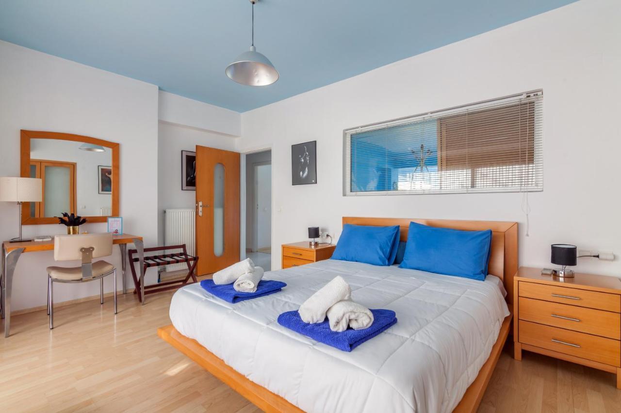 Whiteblue Spa Villa, By Idealstay Experience Ηράκλειο Κρήτης Εξωτερικό φωτογραφία