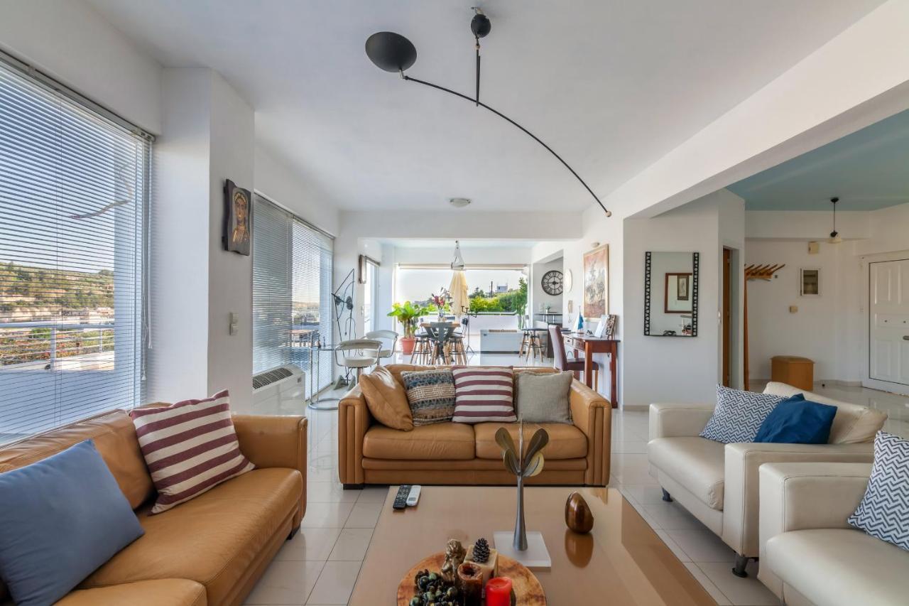 Whiteblue Spa Villa, By Idealstay Experience Ηράκλειο Κρήτης Εξωτερικό φωτογραφία
