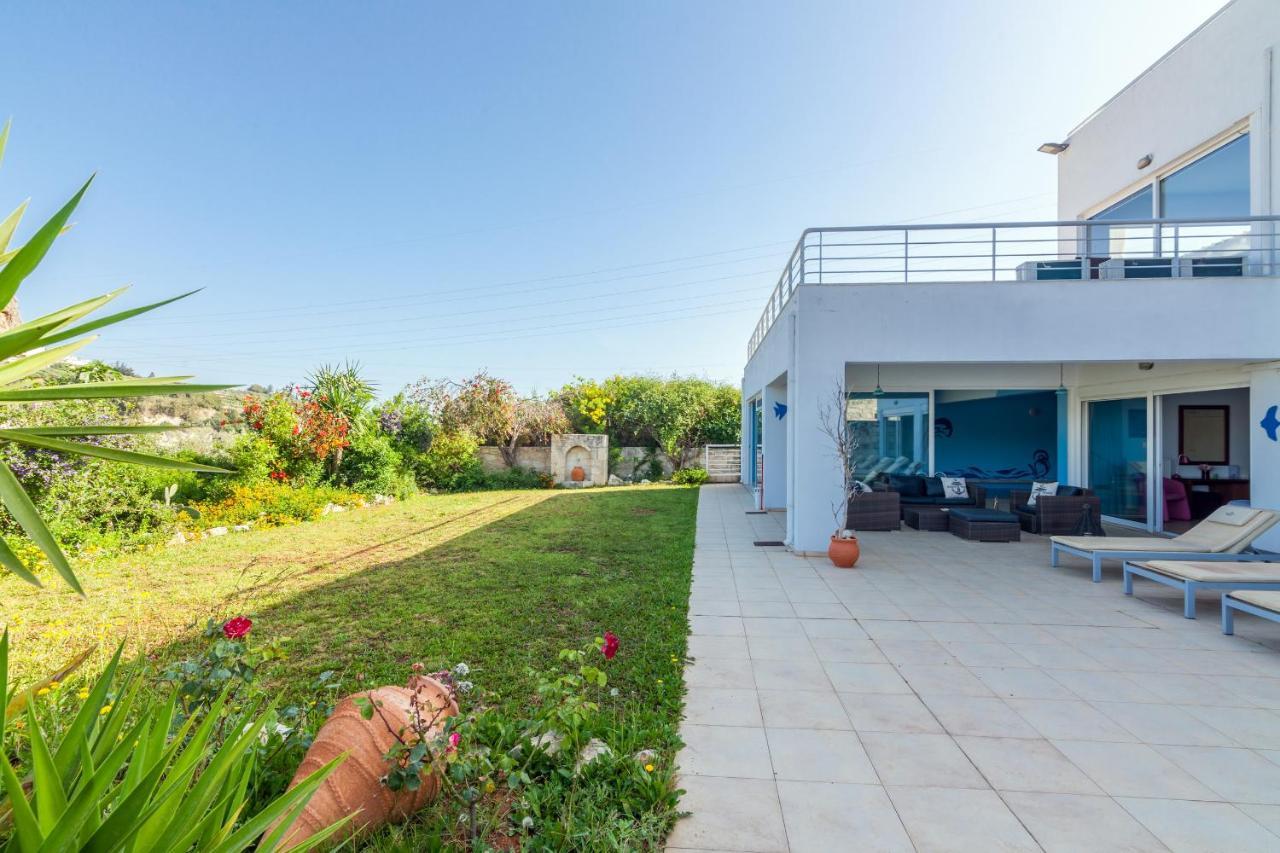 Whiteblue Spa Villa, By Idealstay Experience Ηράκλειο Κρήτης Εξωτερικό φωτογραφία
