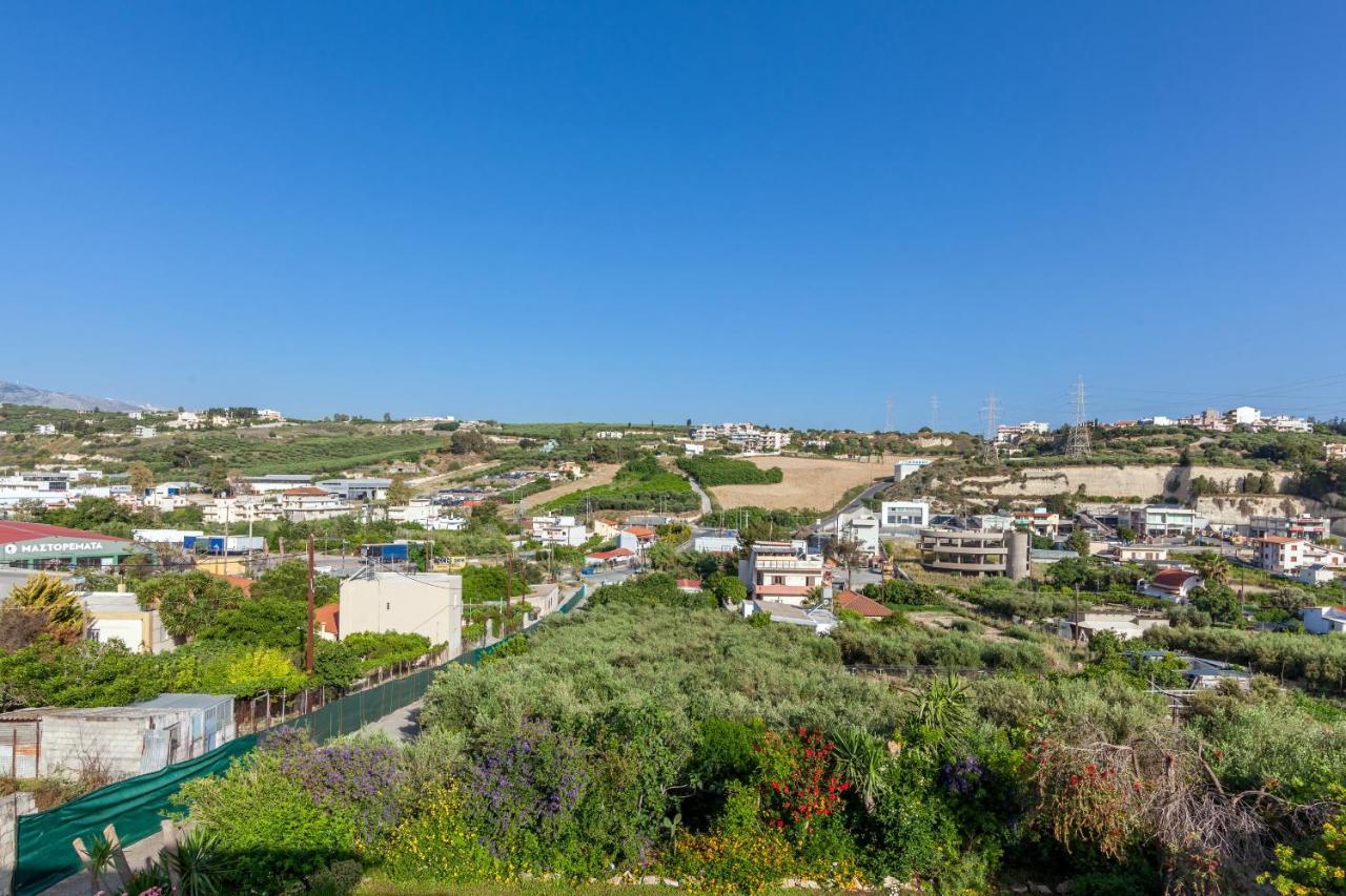 Whiteblue Spa Villa, By Idealstay Experience Ηράκλειο Κρήτης Εξωτερικό φωτογραφία