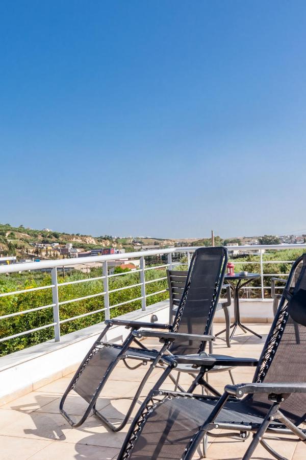 Whiteblue Spa Villa, By Idealstay Experience Ηράκλειο Κρήτης Εξωτερικό φωτογραφία