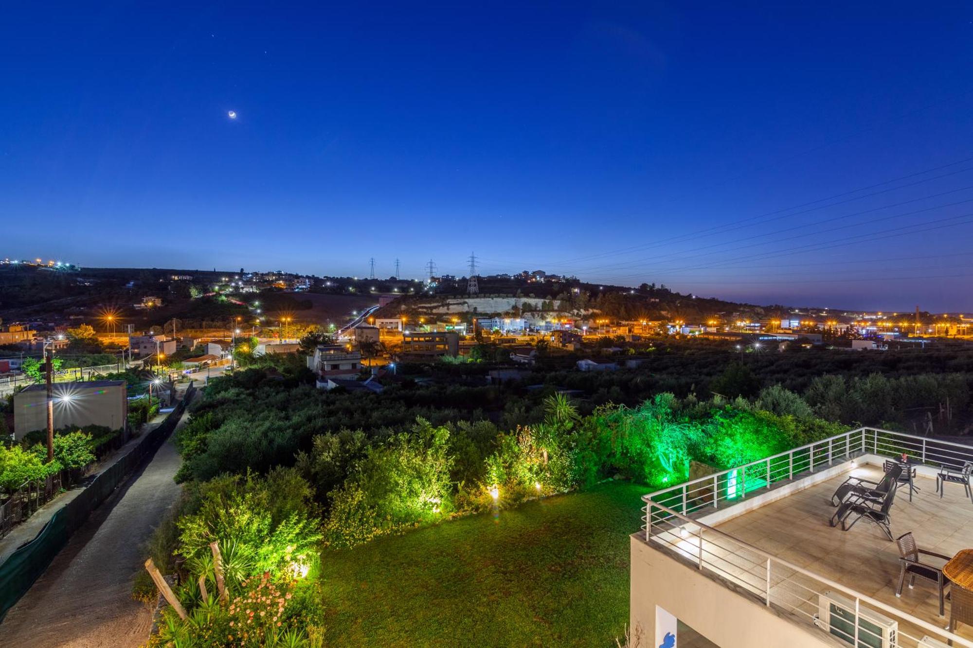 Whiteblue Spa Villa, By Idealstay Experience Ηράκλειο Κρήτης Εξωτερικό φωτογραφία