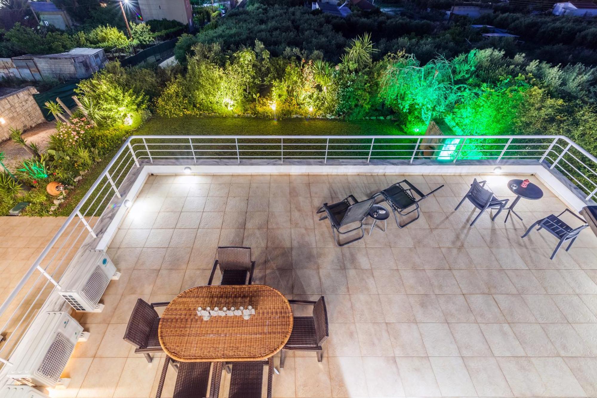 Whiteblue Spa Villa, By Idealstay Experience Ηράκλειο Κρήτης Εξωτερικό φωτογραφία