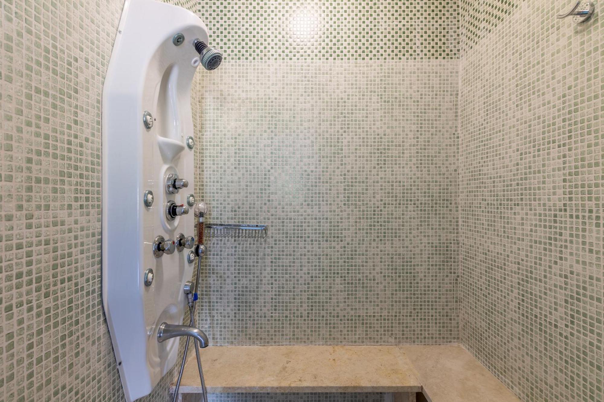 Whiteblue Spa Villa, By Idealstay Experience Ηράκλειο Κρήτης Εξωτερικό φωτογραφία