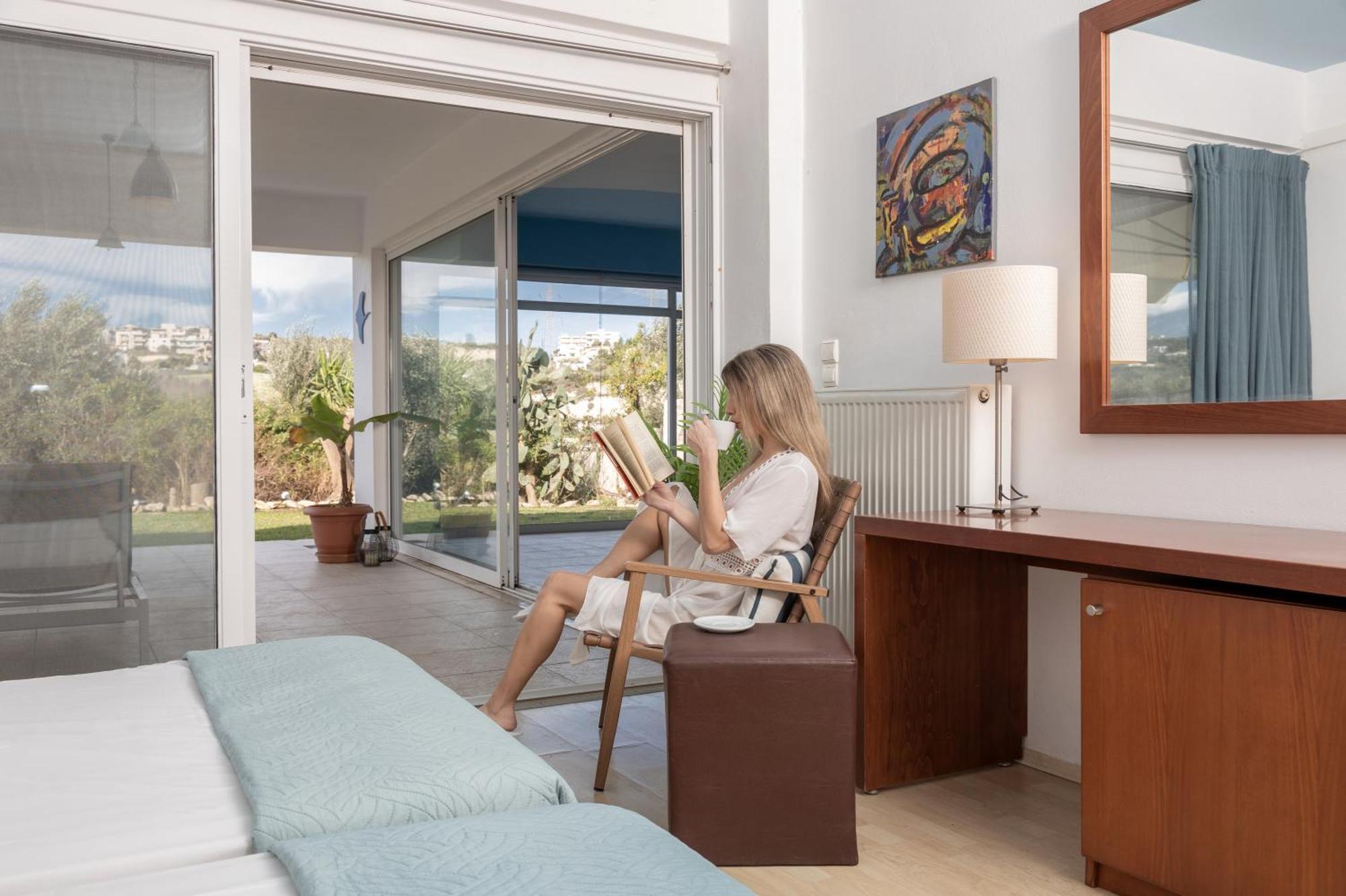 Whiteblue Spa Villa, By Idealstay Experience Ηράκλειο Κρήτης Εξωτερικό φωτογραφία