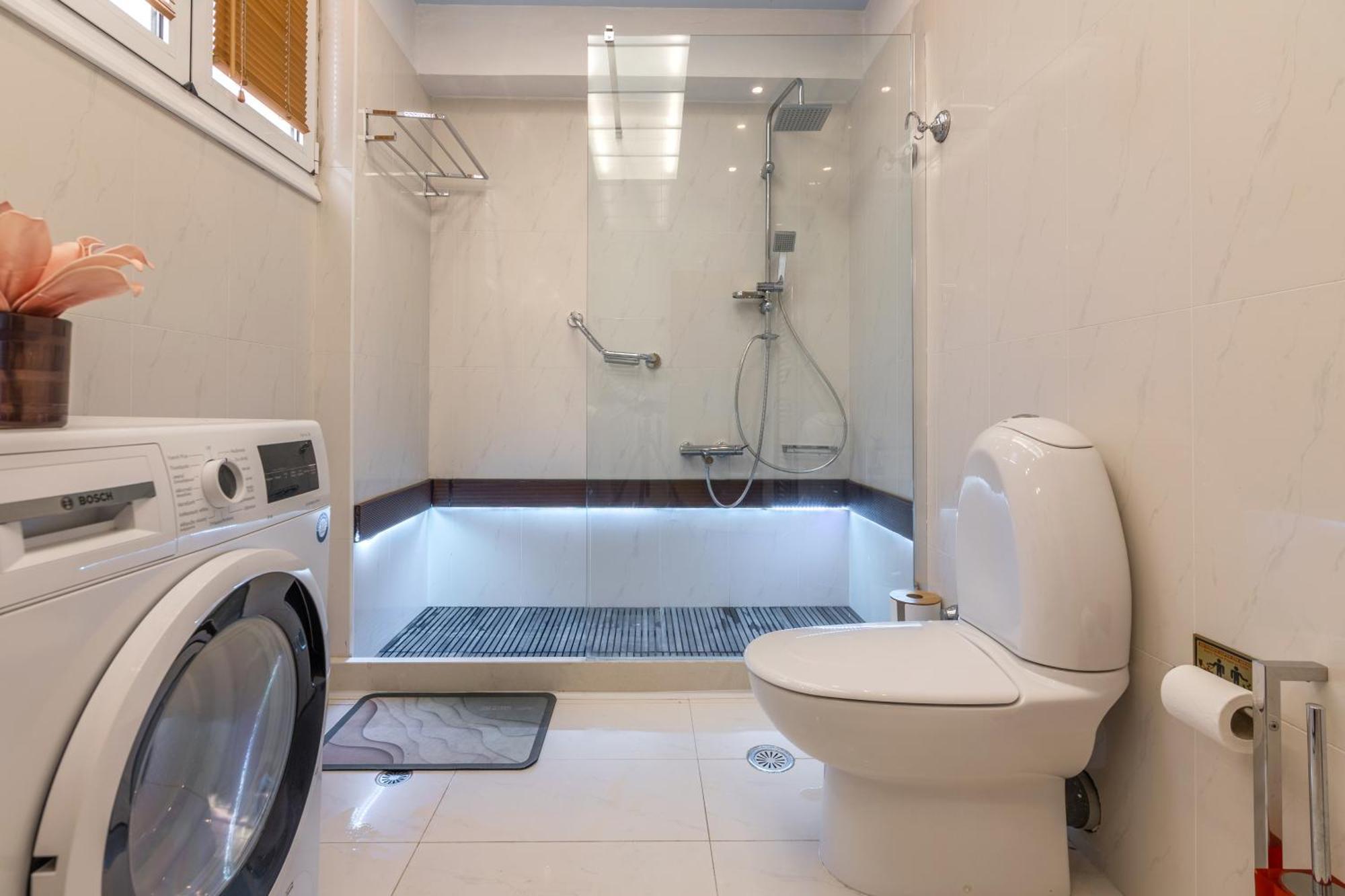 Whiteblue Spa Villa, By Idealstay Experience Ηράκλειο Κρήτης Εξωτερικό φωτογραφία