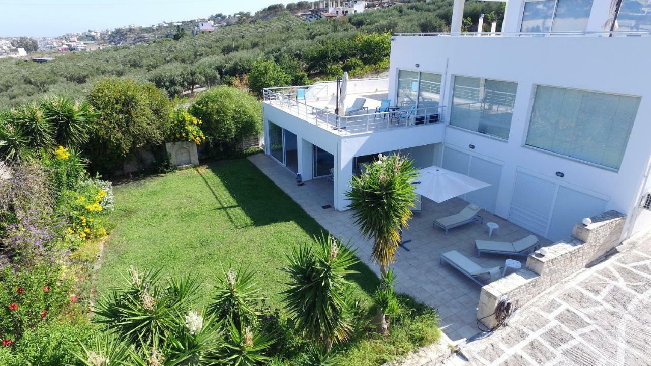Whiteblue Spa Villa, By Idealstay Experience Ηράκλειο Κρήτης Εξωτερικό φωτογραφία